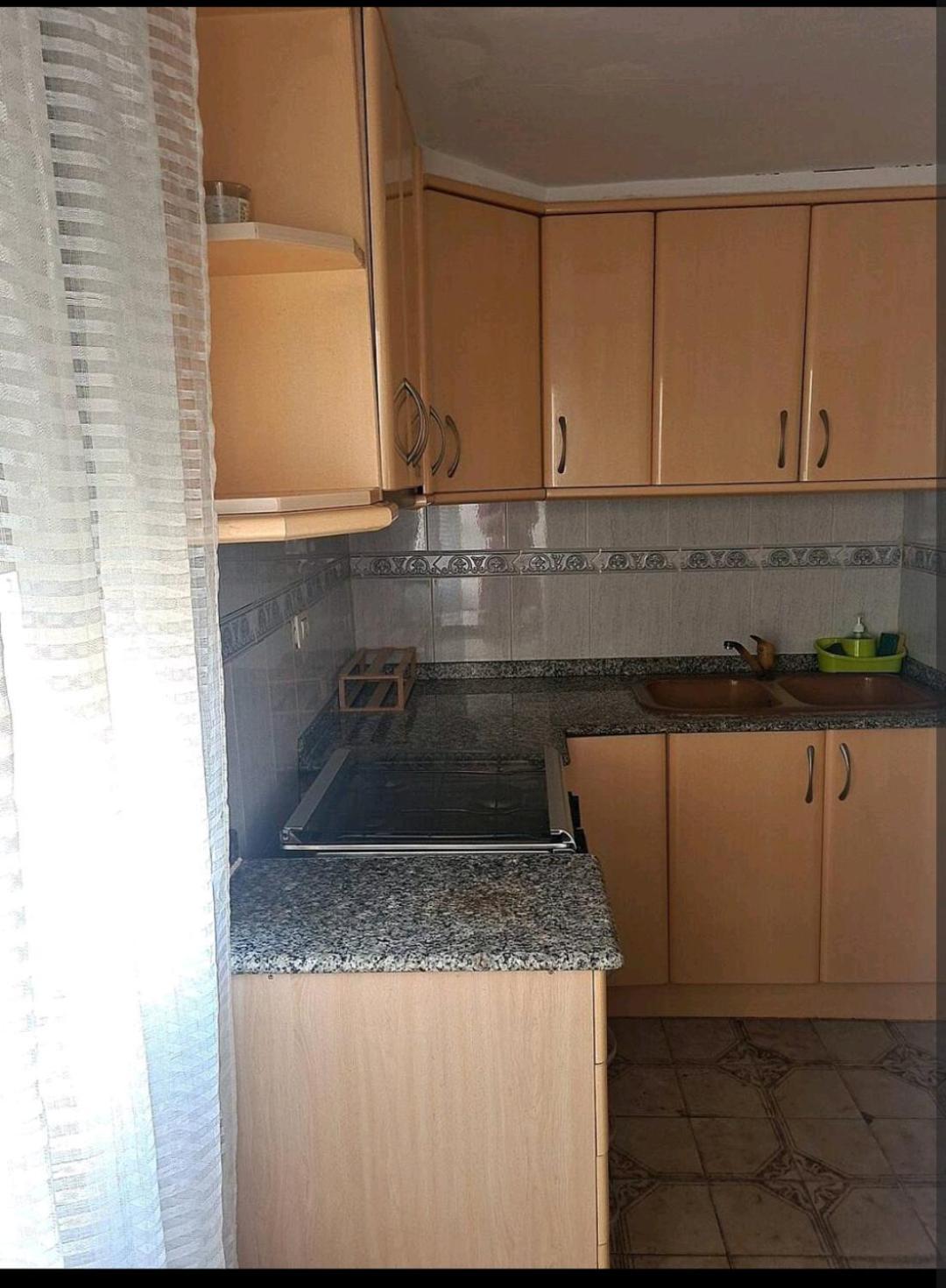 Апартаменты Piso, Bonito,Acogedor Y Barato Кастельон-де-ла-Плана Экстерьер фото