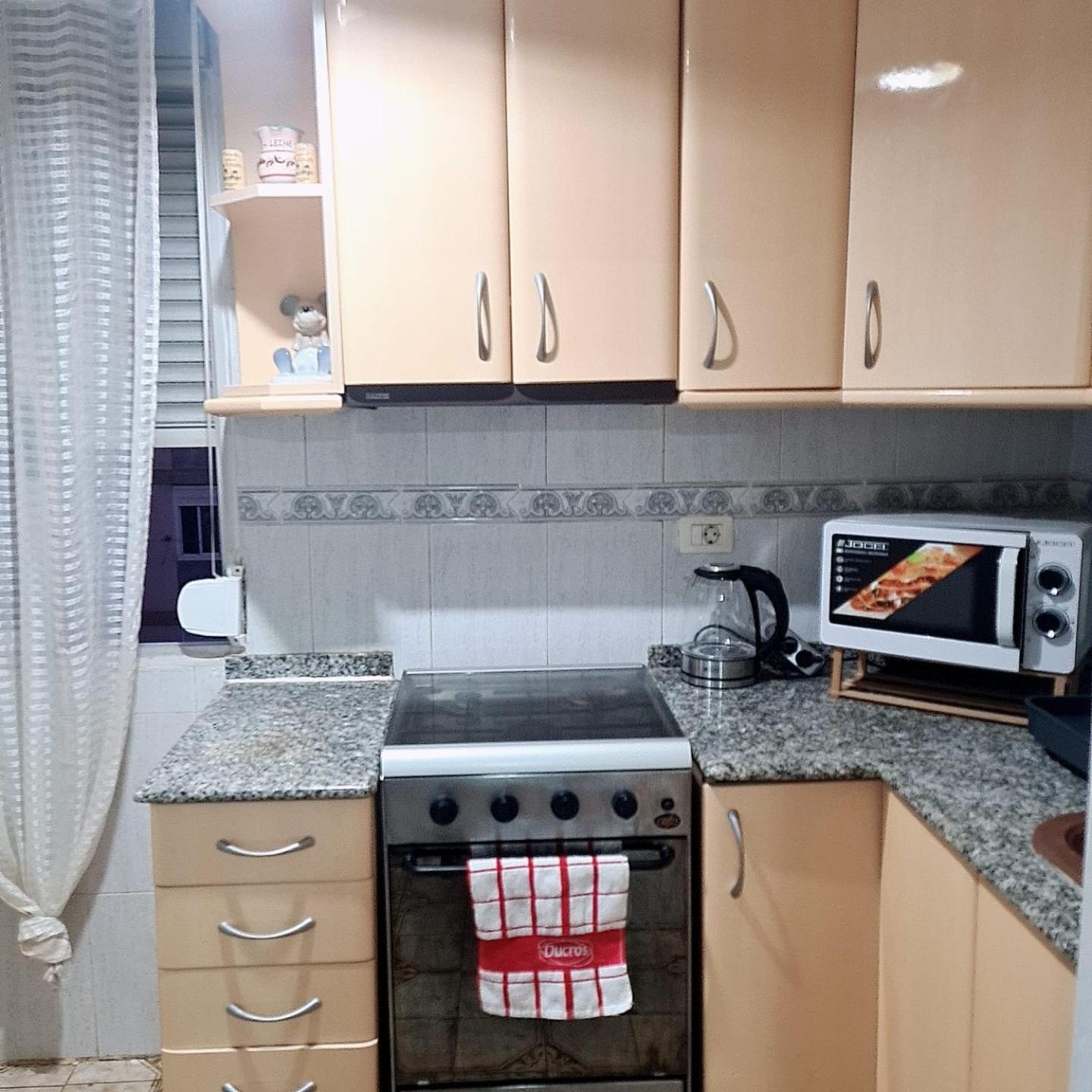 Апартаменты Piso, Bonito,Acogedor Y Barato Кастельон-де-ла-Плана Экстерьер фото